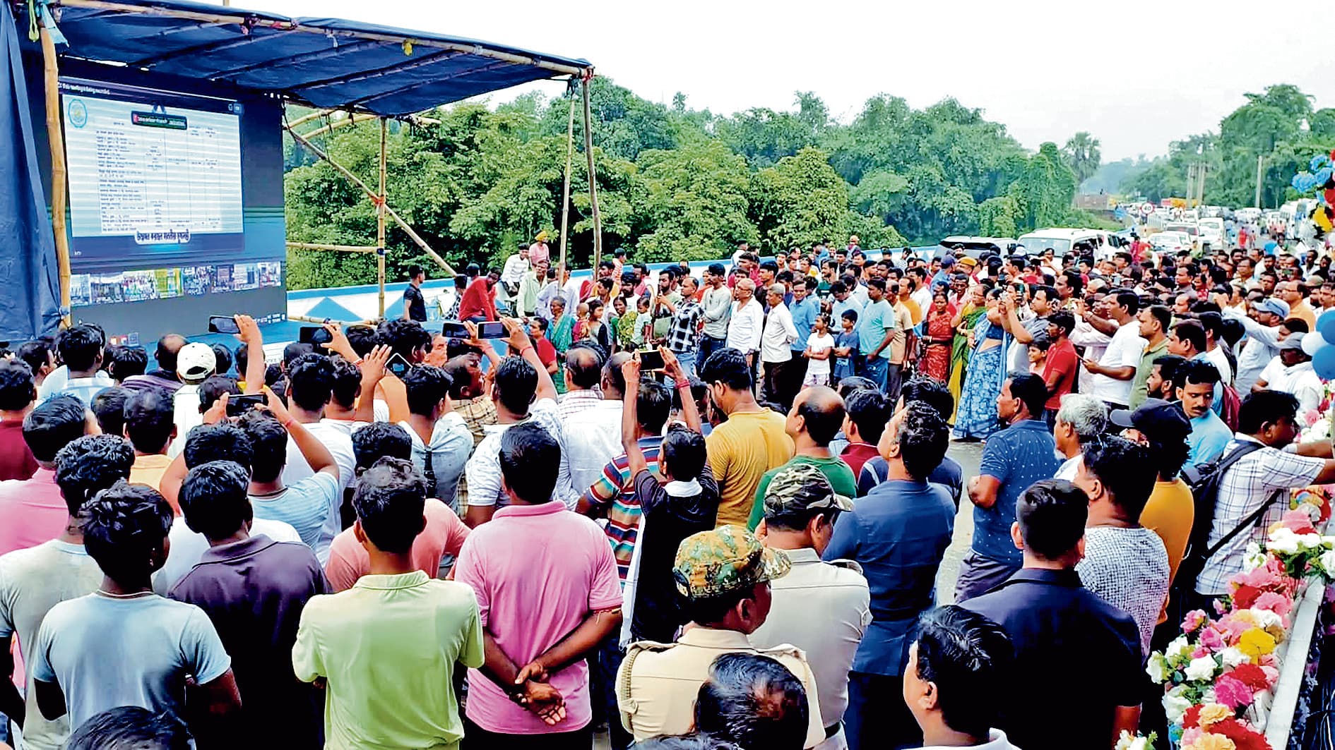 सूची से वैध वोटरों के नाम कटे, तो चुप नहीं रहेंगी मुख्यमंत्री, बंगाल में करेंगी आंदोलन