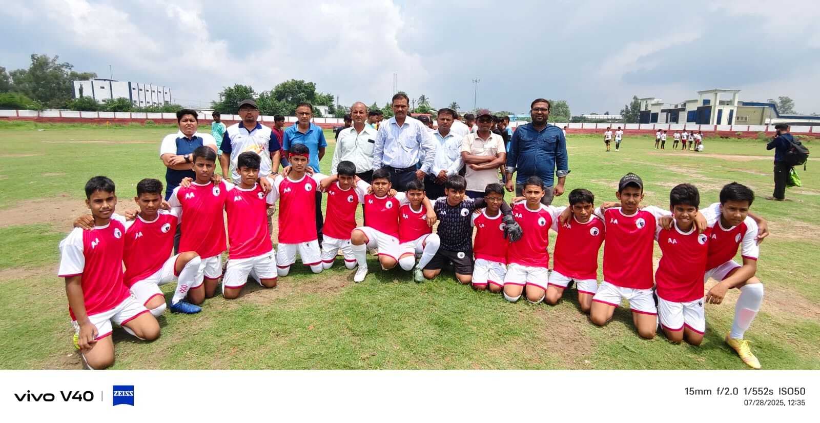 Darbhanga News: जीडी गाेयंका पब्लिक स्कूल की टीम करेगी जिले का प्रतिनिधित्व