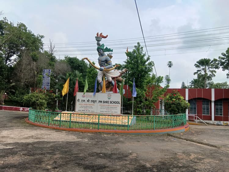 Giridih News : छात्र से मारपीट मामले में गांडेय जवाहर नवोदय विद्यालय के उप प्राचार्य पर प्राथमिकी