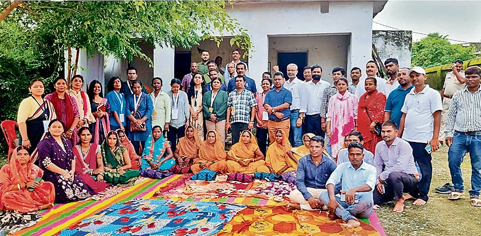 Gaya News : श्रीलंका के अधिकारियों ने जाना मुफलिसी से निकलने का राज