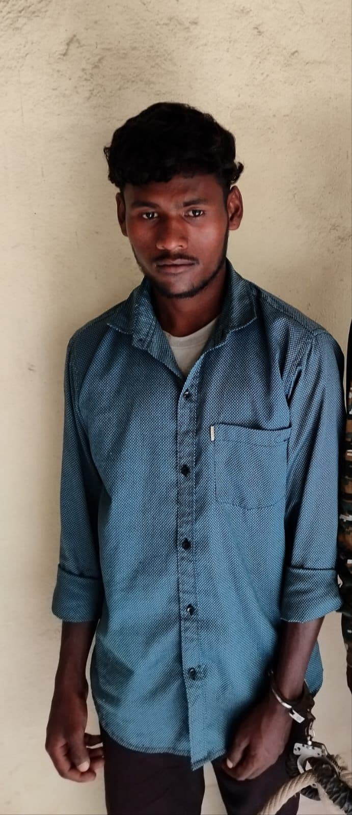 Giridih News : युवती की हत्या के आरोपी युवक को भेजा जेल