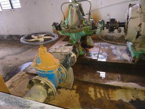 गोड्डा शहर में शहरी जलापूर्ति योजना की हालत बदहाल, मटमैला पानी पीने को मजबूर लोग