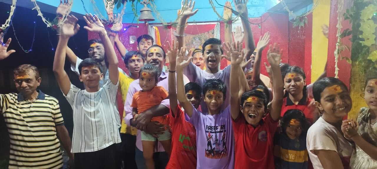 Bokaro News : शृंगार पूजा में उमड़ी श्रद्धालुओं की भीड़