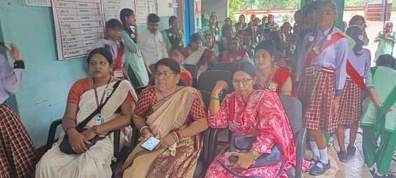 राष्ट्रीय शिक्षा नीति 2020 की पांचवीं वर्षगांठ पर लाइव कार्यक्रम का प्रसारण