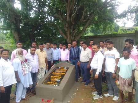 2 करोड़ 75 लाख के लागत से बनेगा जनजातीय छात्रावास