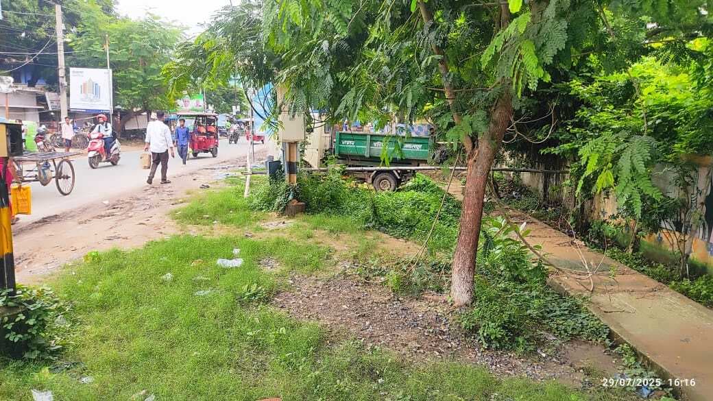 महानगरों की तर्ज पर जमालपुर नगर परिषद क्षेत्र में भी बनेंगे पार्क