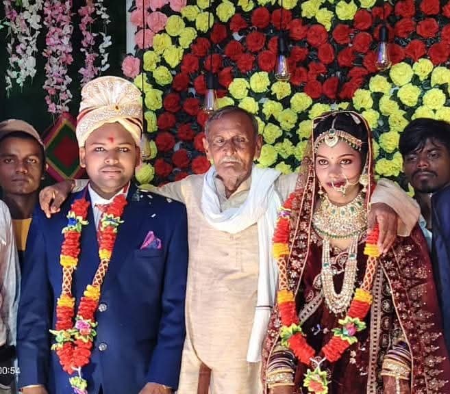 Bhagalpur news पीरपैंती बाढ़ में कटाव से ज्यादा शादी की चर्चा