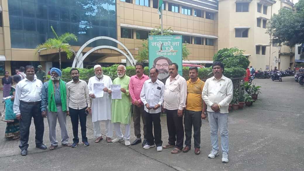 Jamshedpur News : भुइयांडीह में प्रार्थना सभा में बाधा डालने वालों पर कार्रवाई हो : झामुमो