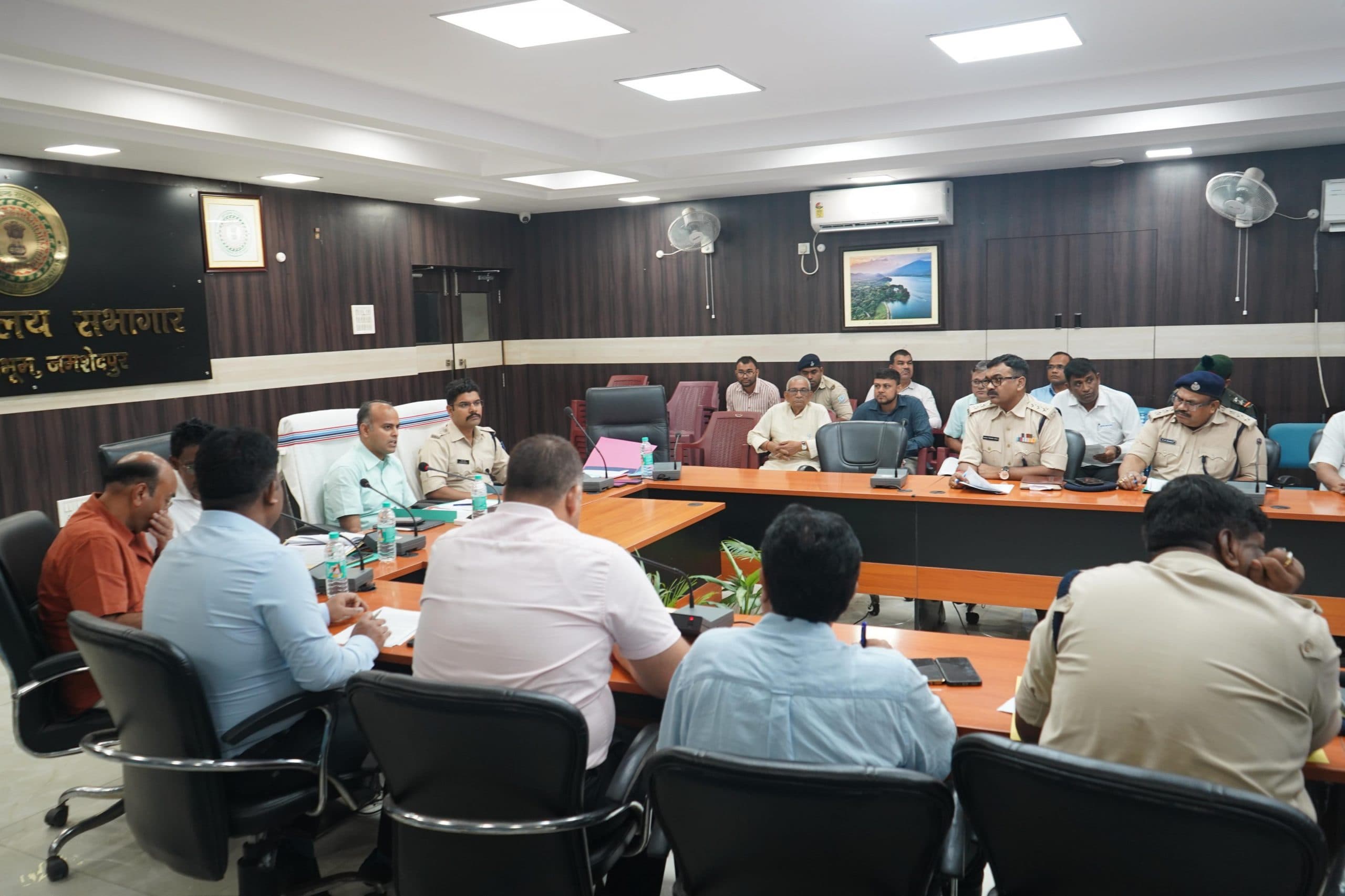 Jamshedpur News : स्वतंत्रता दिवस पर गोपाल मैदान में 10 से परेड का अभ्यास, 13 को फुल ड्रेस रिहर्सल