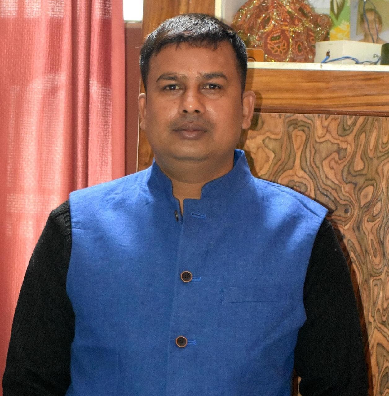 Saran News : जनसुराज के जिला चुनाव प्रभारी बने डॉ अभिषेक रंजन सिंह