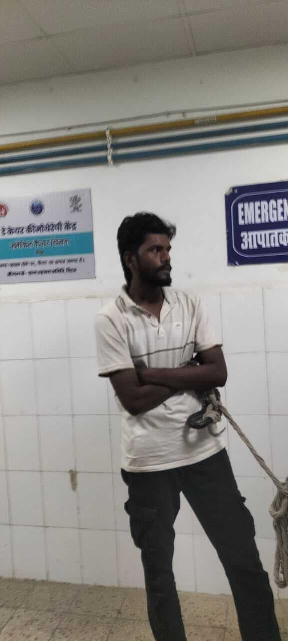 युवती से छेड़खानी के मामले का आरोपित गिरफ्तार