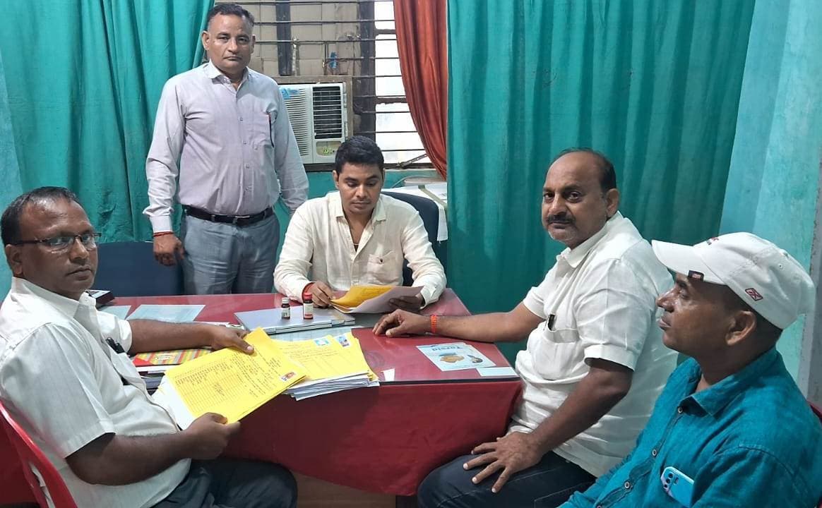 शिविर में 21 दिव्यांग बच्चों का प्रमाणीकरण