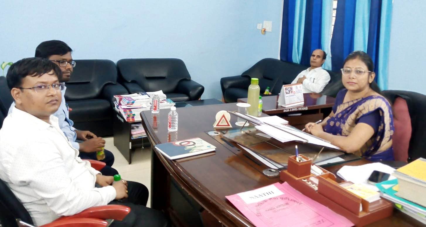 लोक अदालत में खनन से जुड़े सुलहनीय वाद होंगे निस्तारित : सचिव