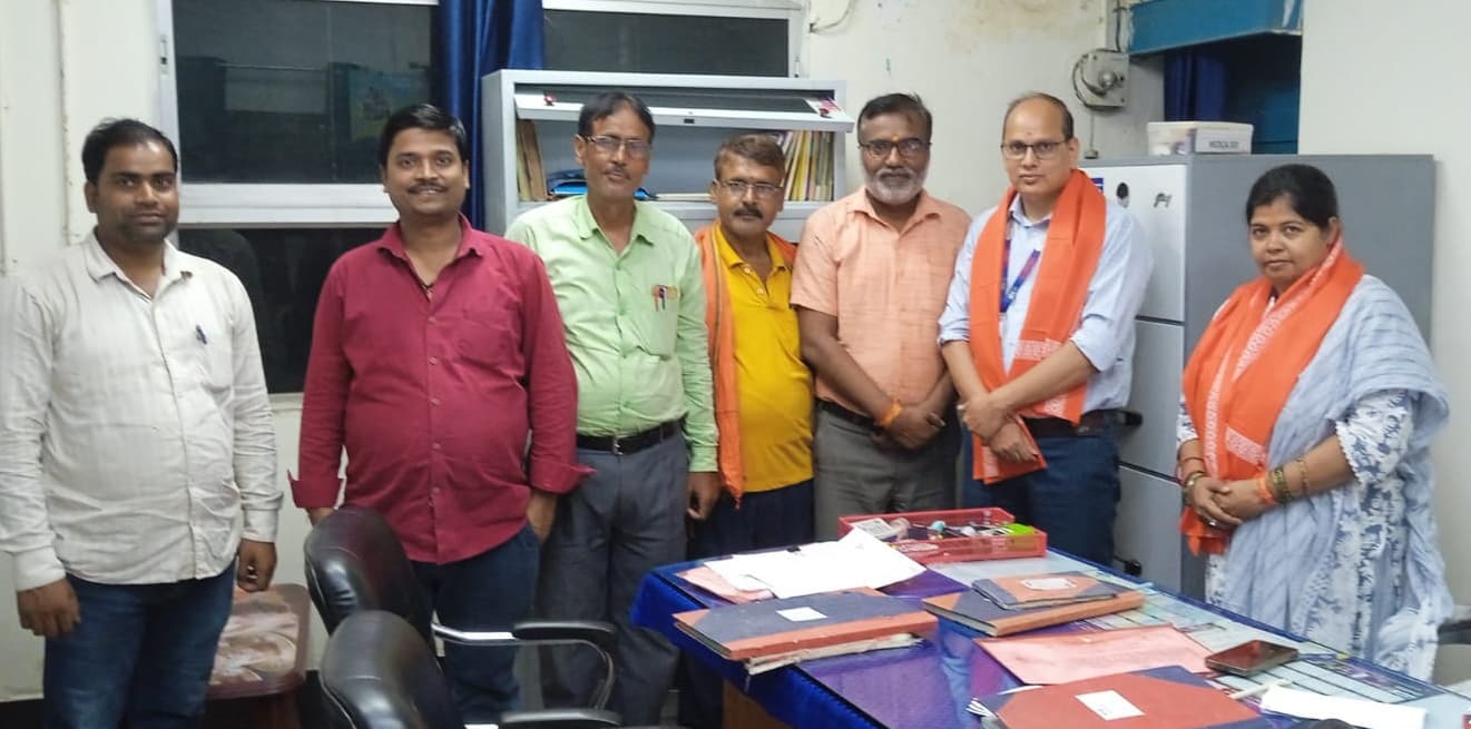 एसबीआई की बनमनखी शाखा की पहली महिला प्रबंधक बनीं पार्वती सिंह