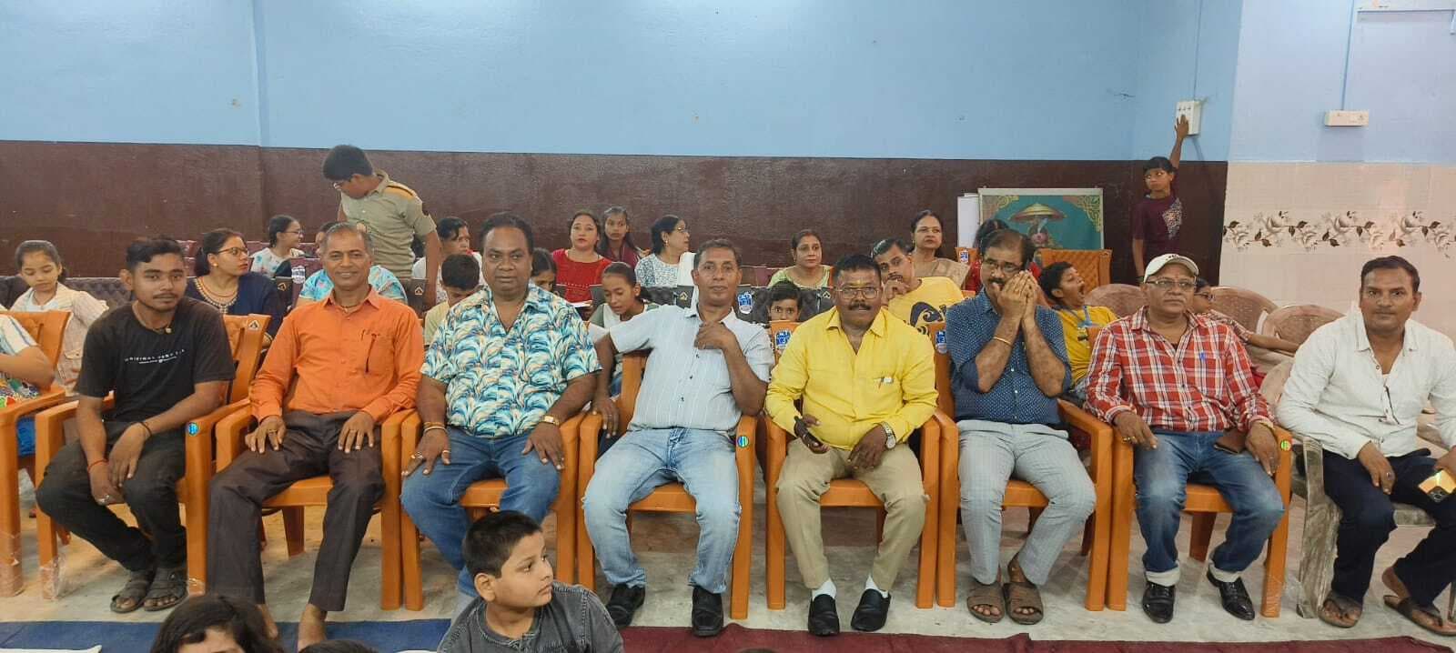 बरनवाल सेवा समिति तीन अगस्त को करेगी मेधा सम्मान समारोह