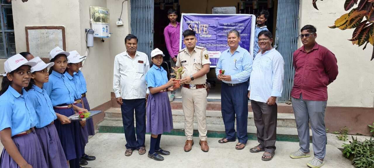 विश्व मानव तस्करी विरोधी दिवस पर जागरूक रहने का आह्वान