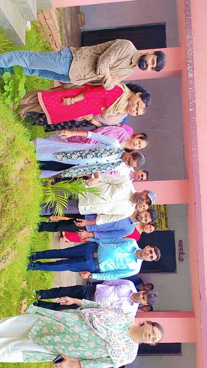 Samastipur News:ऑक्सिजन प्लांट लगाकर किया वर्ग का शुभारंभ