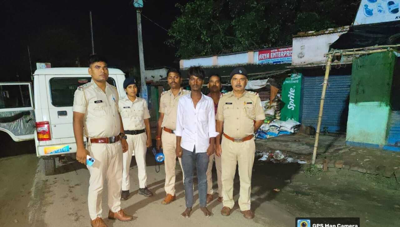 सोशल मीडिया पर एडिट वीडियो वायरल, गिरफ्तार