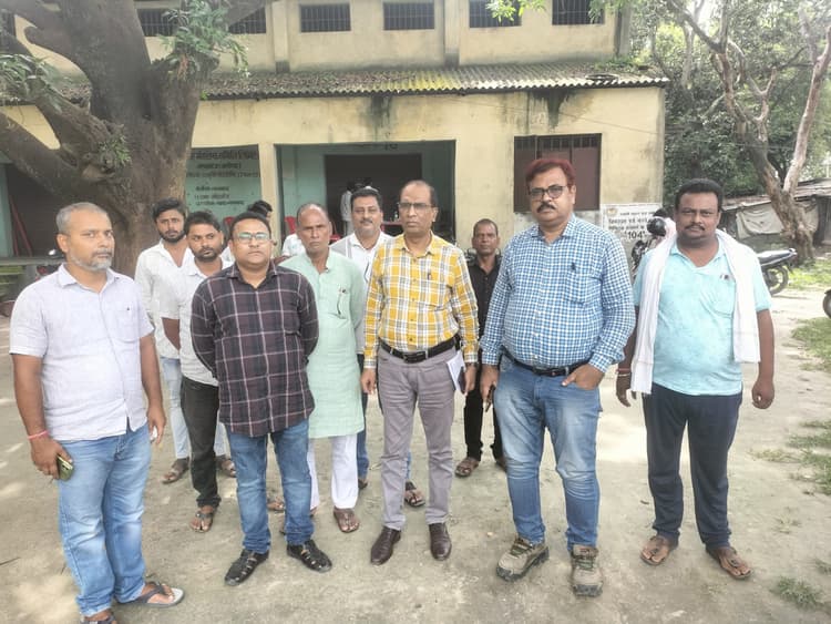 छह पैक्स अध्यक्षाें ने जमा नहीं किया है सीएमआर