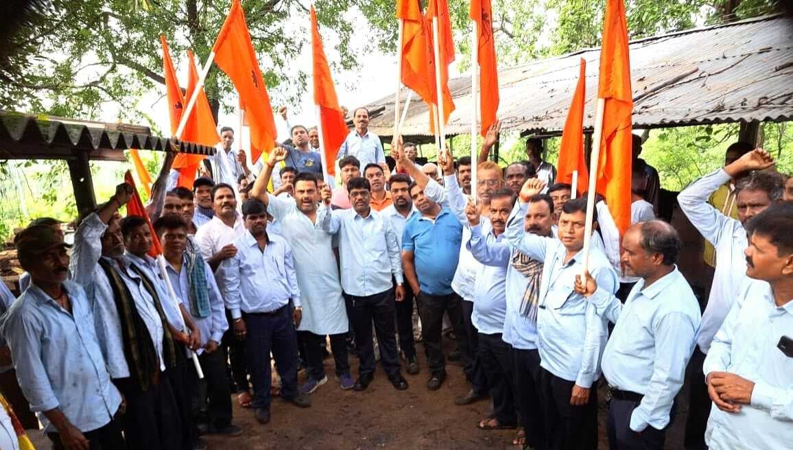 Bokaro News: सीसीएल सीकेएस ढोरी ने ढोरी खास परियोजना में की पिट मीटिंग