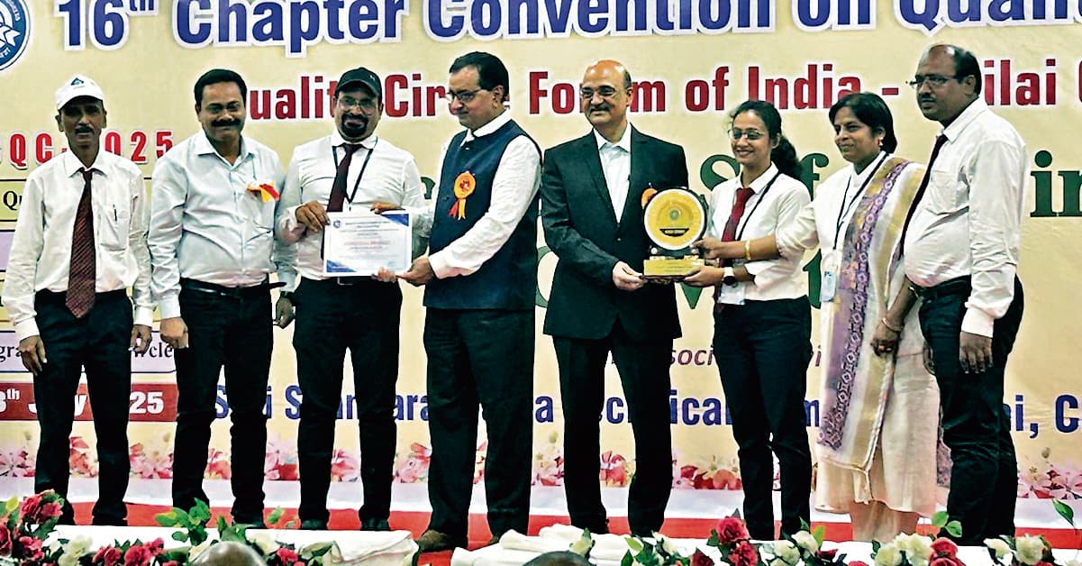 Rourkela News: सिलिकॉन स्टील मिल जोखिम कम करने के लिए ऑनलाइन अमोनिया डिटेक्शन सिस्टम स्थापित