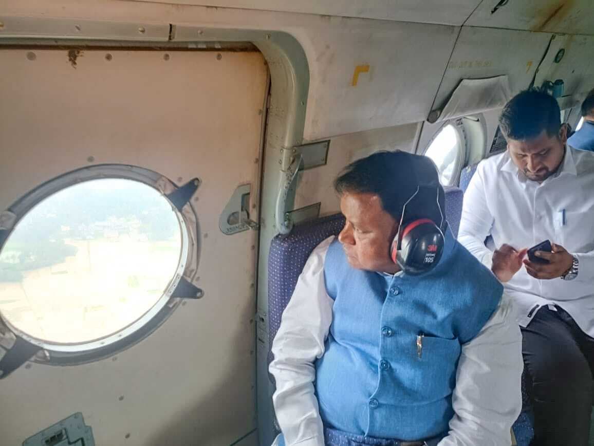 Bhubaneswar News: ओडिशा के तीन जिलों के 30 हजार लोग बाढ़ से प्रभावित