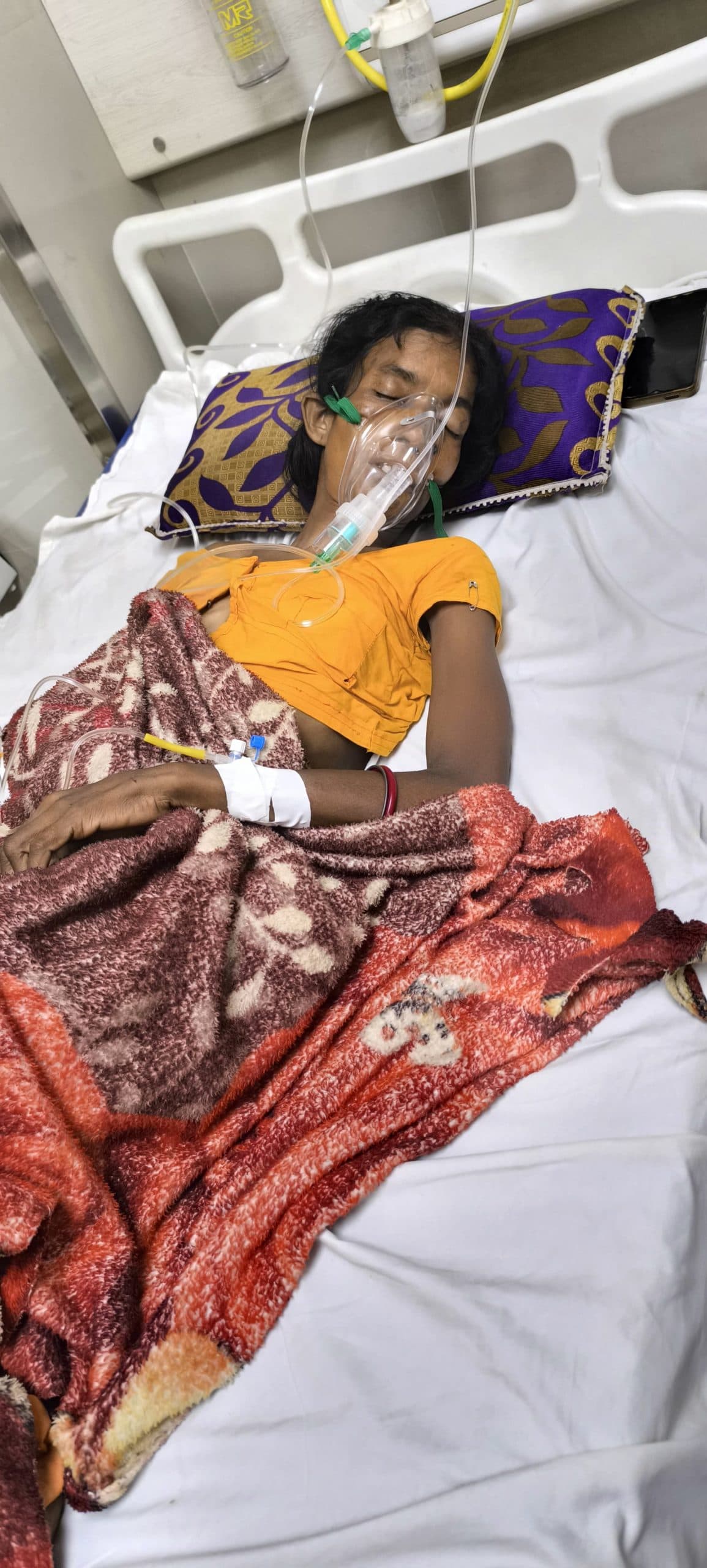 Jamshedpur News : 108 एंबुलेंस चालकों की हड़ताल से हुई परेशानी, चांडिल से 2800 रुपये देकर एमजीएम पहुंची सुकुरमनी