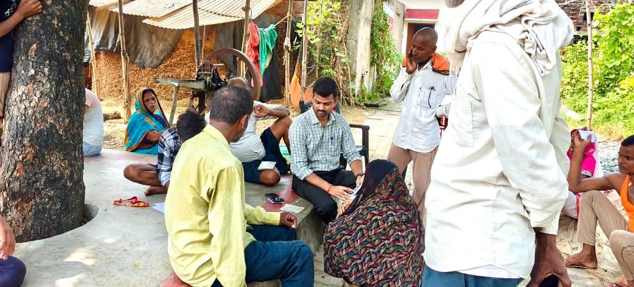 अनियमितता के आरोप में डीलर की अनुज्ञप्ति रद्द