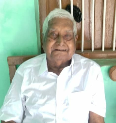 नहीं रहे गरीबों के मसीहा शिव कुमार तिवारी, निधन पर लोगों ने जताया शोक