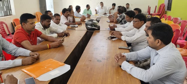 दाउदनगर अंचल में लगभग 72 हजार जमाबंदी