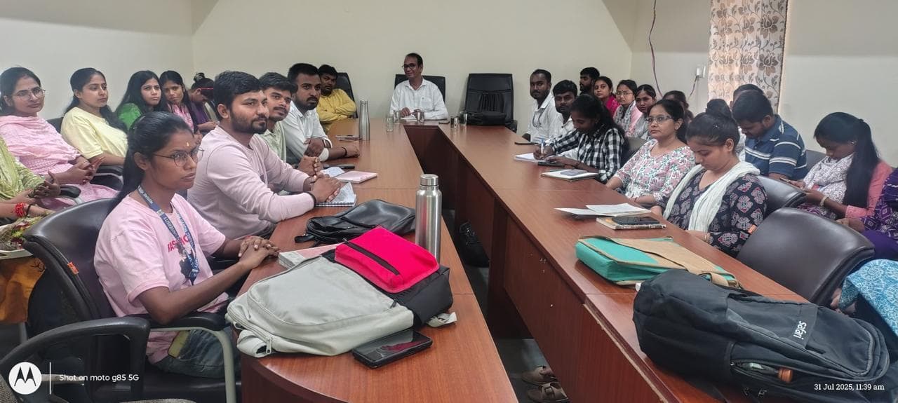 Motihari: प्रेमचंद व्यक्तित्व एवं कृतित्व विषय पर हुआ विशेष व्याख्यान