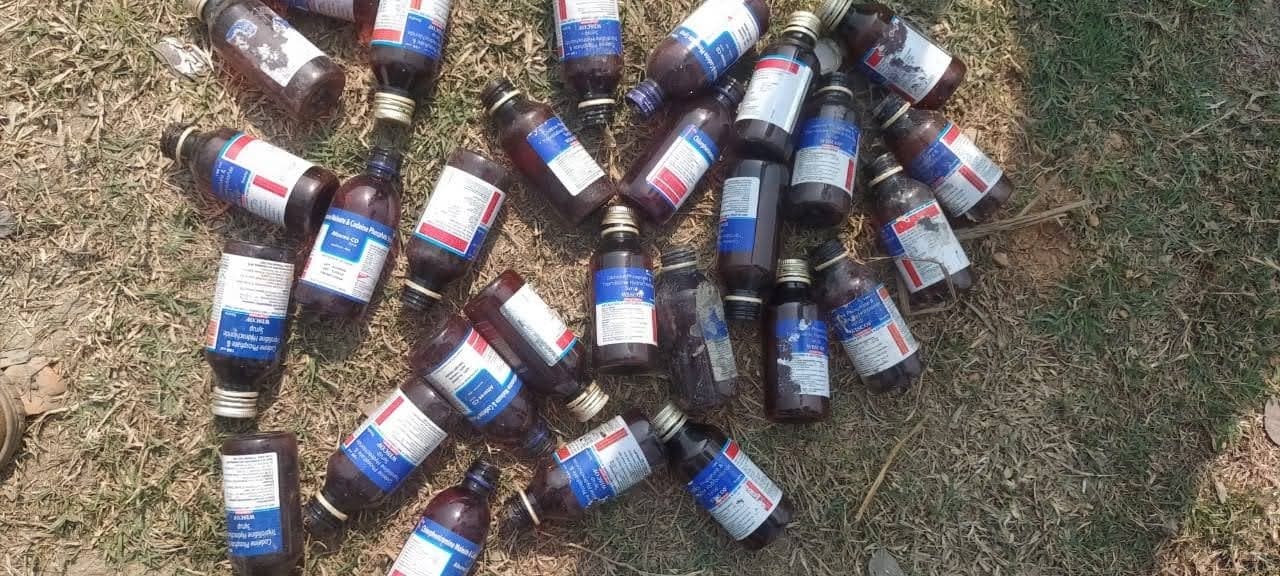 सूखा नशा का अवैध कारोबार युवा पीढ़ी को कर रहा बर्बाद