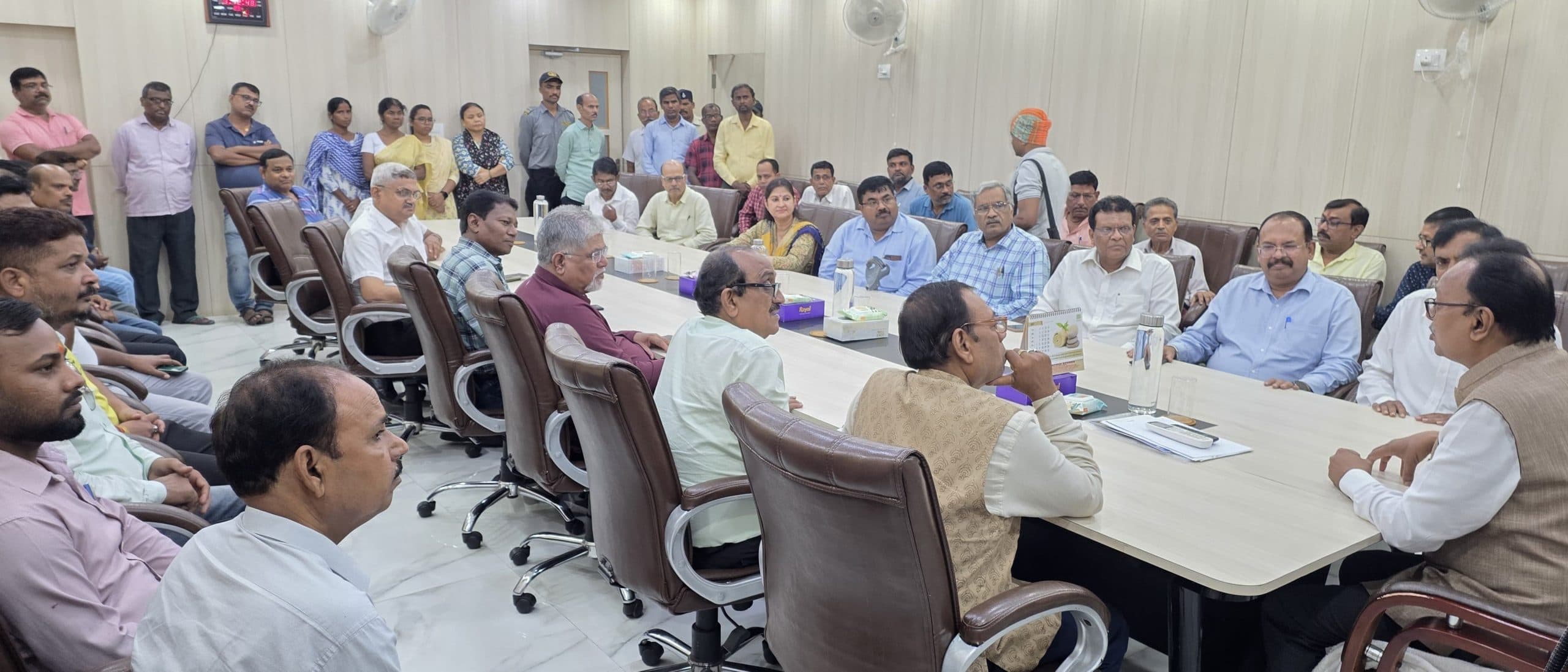 Ranchi news : रांची विवि के विद्यार्थियों को अब ऑनलाइन मिलेगा डिग्री प्रमाण पत्र : कुलपति