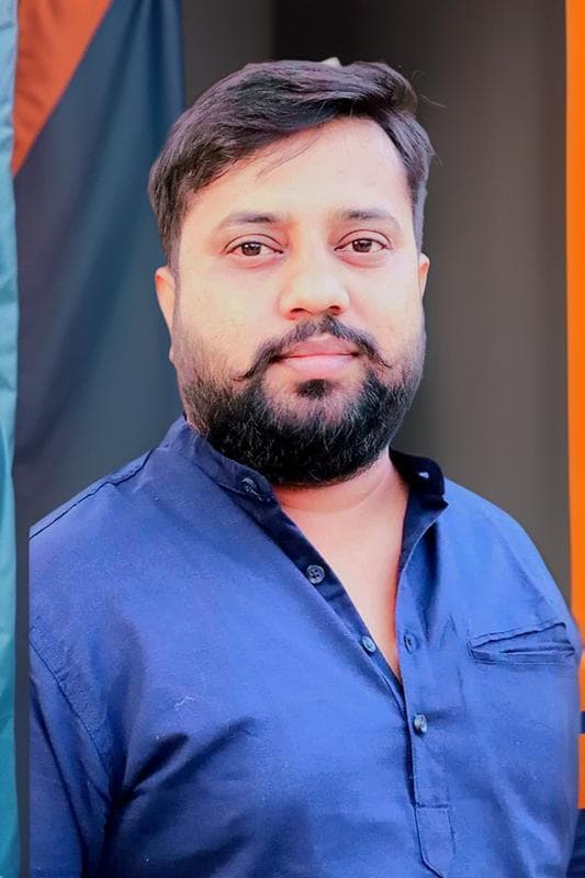 सुमित कुमार दूसरी बार बने भाजपा जिला मीडिया प्रभारी