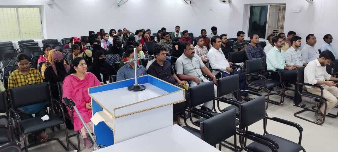 साहित्य को कमजोर व वंचित वर्ग की आवाज बना दिया प्रेमचंद ने : डॉ हुजैफा