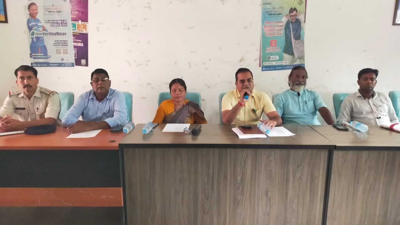 पंसस नयी योजना चयन कर सूची करें तैयार : बीडीओ