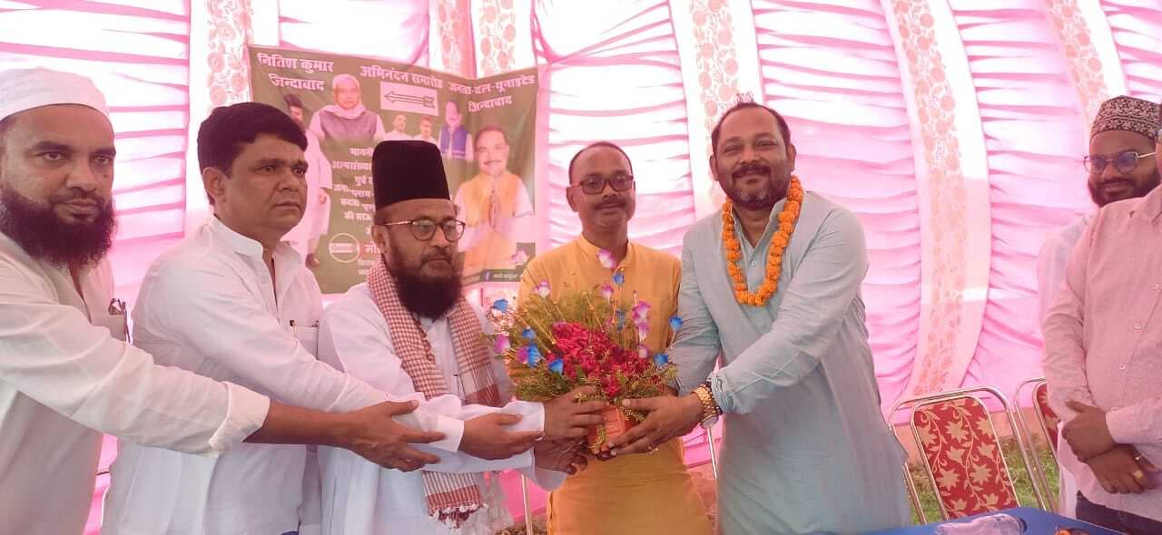 सीएम ने हरेक वर्ग का किया विकास, सड़क, गांव-गांव पहुंची बिजली व सड़क, बलियाबी