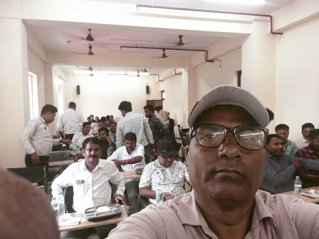 पंचायत के विकास विषय पर प्रशिक्षण का आयोजन