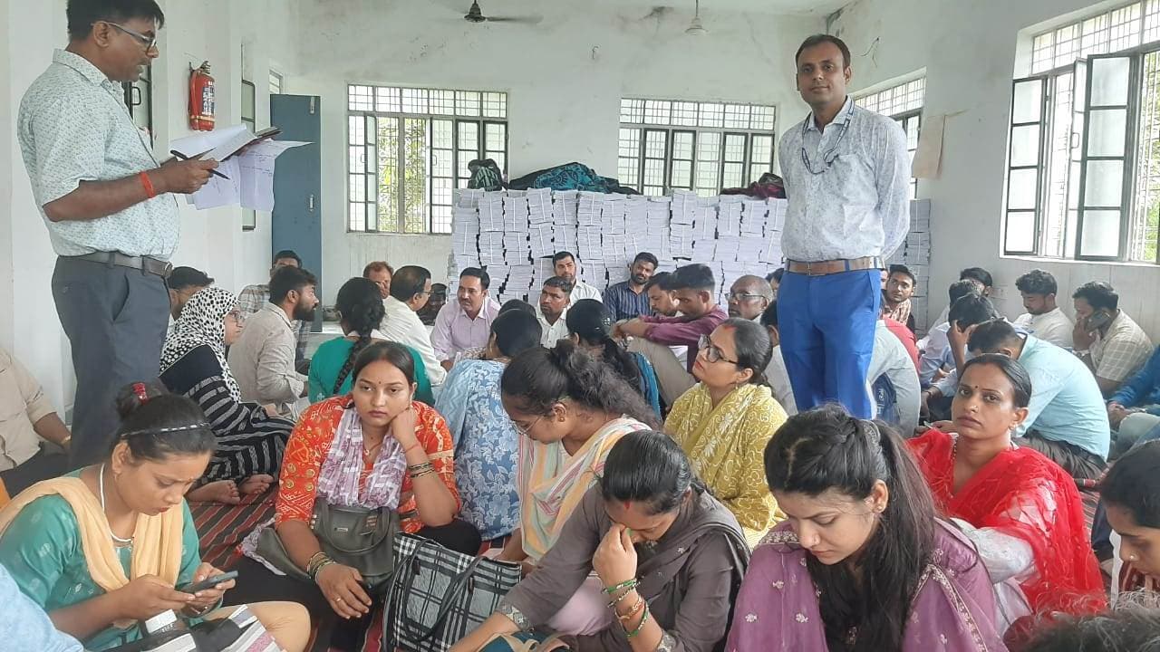 गुणवत्तापूर्ण शिक्षा के लिए प्रोजेक्ट आधारित गतिविधि जरूरी : बीइओ