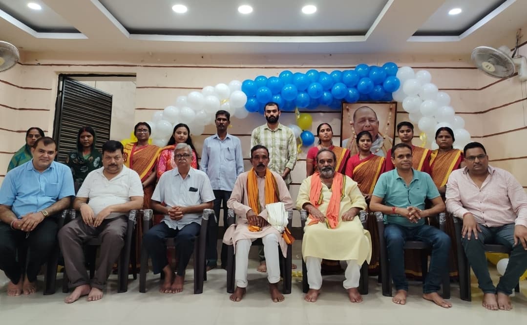 बच्चों की सेवा ईश्वरीय कार्य समझ कर किया : दशरथ