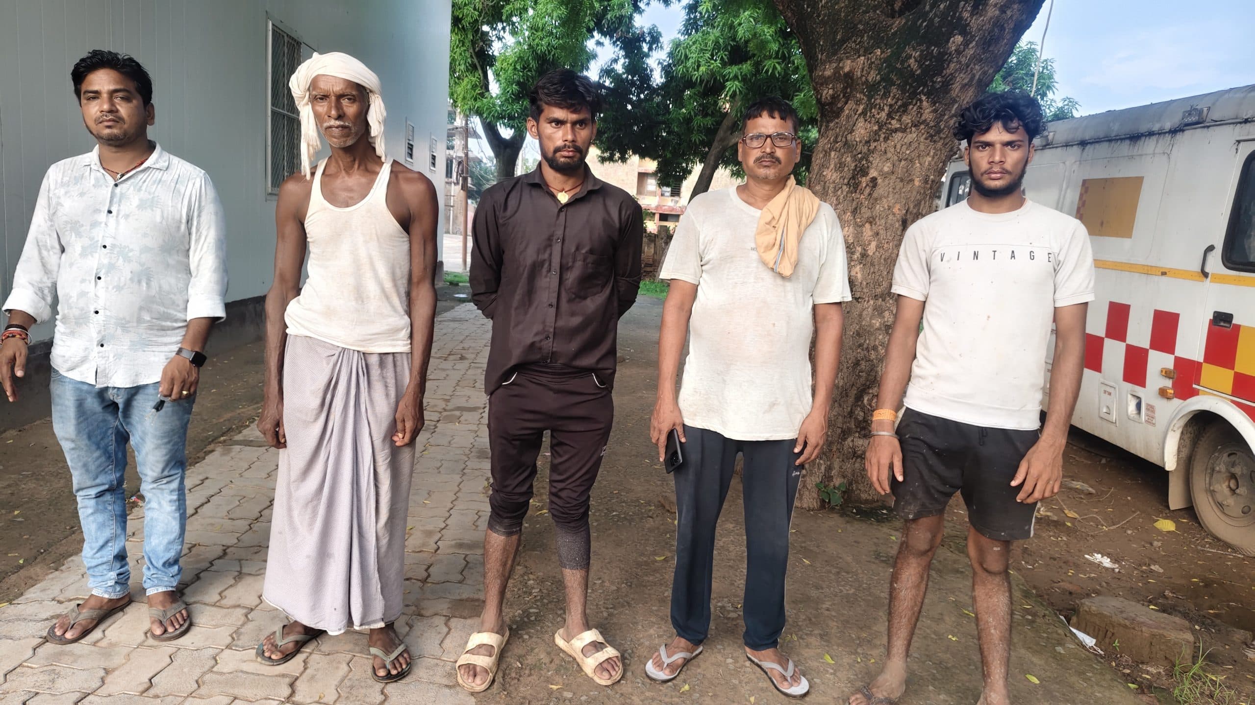 पानी भरे गड्ढे में डूबने से सात वर्षीय बच्चे की मौत