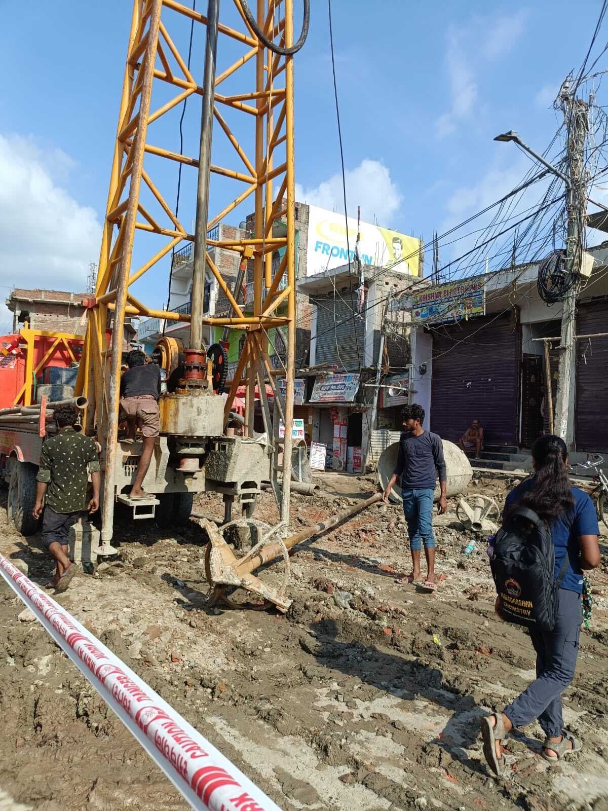 आरओबी नितांत जरूरी, पर निर्माण ने बढ़ा दी और मुश्किलें