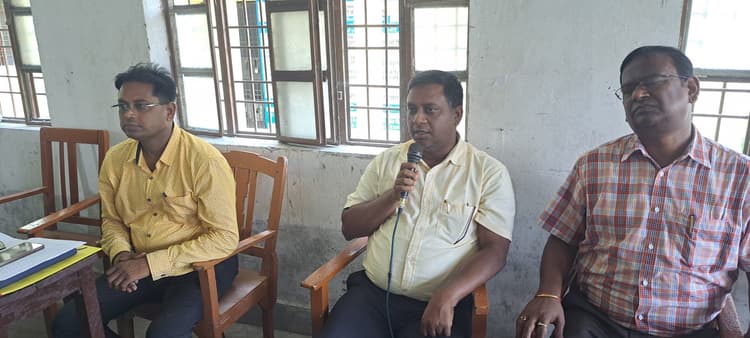 बीएलओ को दिया गया प्रशिक्षण, 30 सितंबर को अंतिम मतदाता सूची का होगा प्रकाशन