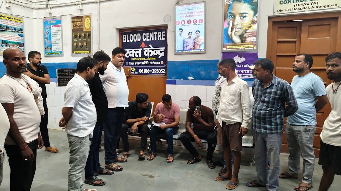 विवाहिता की संदिग्ध मौत, मायके वालों ने पति पर लगाया हत्या का आरोप