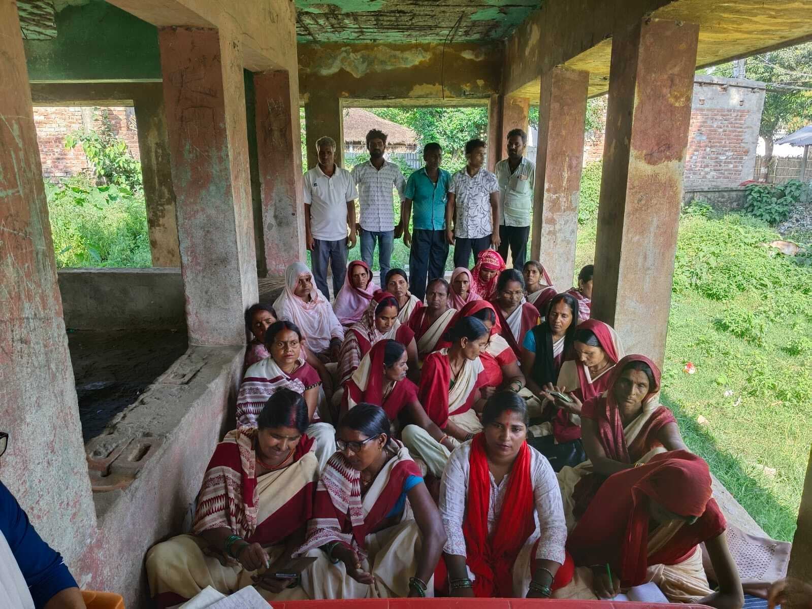 महिला सशक्तीकरण को लेकर सखी वार्ता कार्यक्रम आयोजित