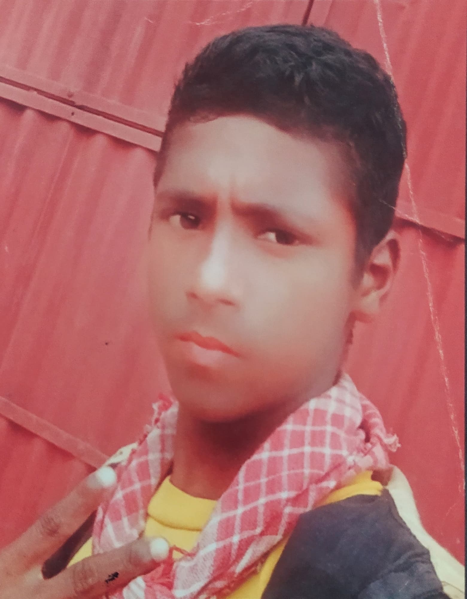 डेढ़ वर्ष के बाद भी अपहृत बालक का सुराग नहीं