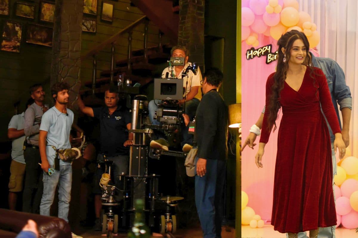 Lights, Camera and Action: अब गांव-कस्बों में शूट हो रही फिल्में, बिहार बन रहा फिल्म शूटिंग का नया हब