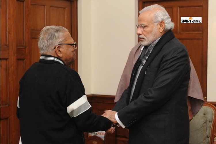 VS Achuthanandan Passes Away: केरल के पूर्व मुख्यमंत्री वीएस अच्युतानंदन का 101 साल की उम्र में निधन, पीएम मोदी ने जताया शोक