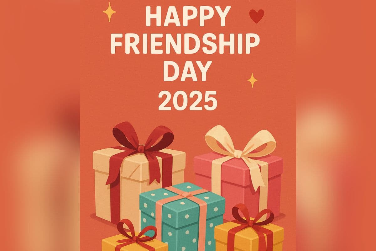 friendship day 2025