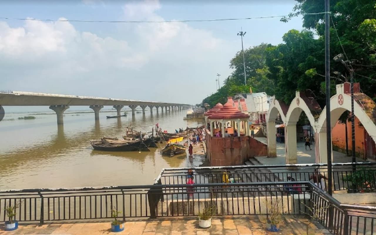 patna ganga ghat